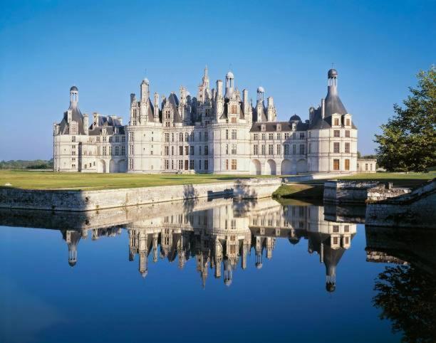 Gite De La Basilique - Basilica Gite Blois Exteriör bild